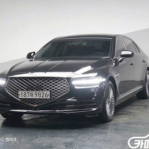 [제네시스]G90 3.8 GDI AWD 럭셔리 (5인승) 2019 년 중고차◆전액할부◆중고리스◆친절서비스◆