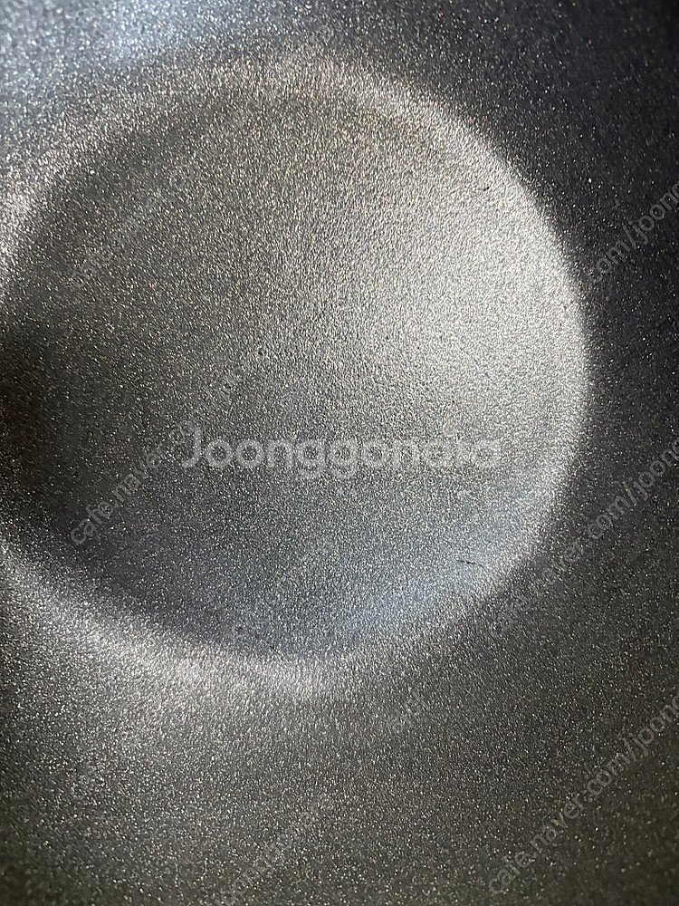 AMT 무쇠 주물팬 인덕션웍팬 26cm--3