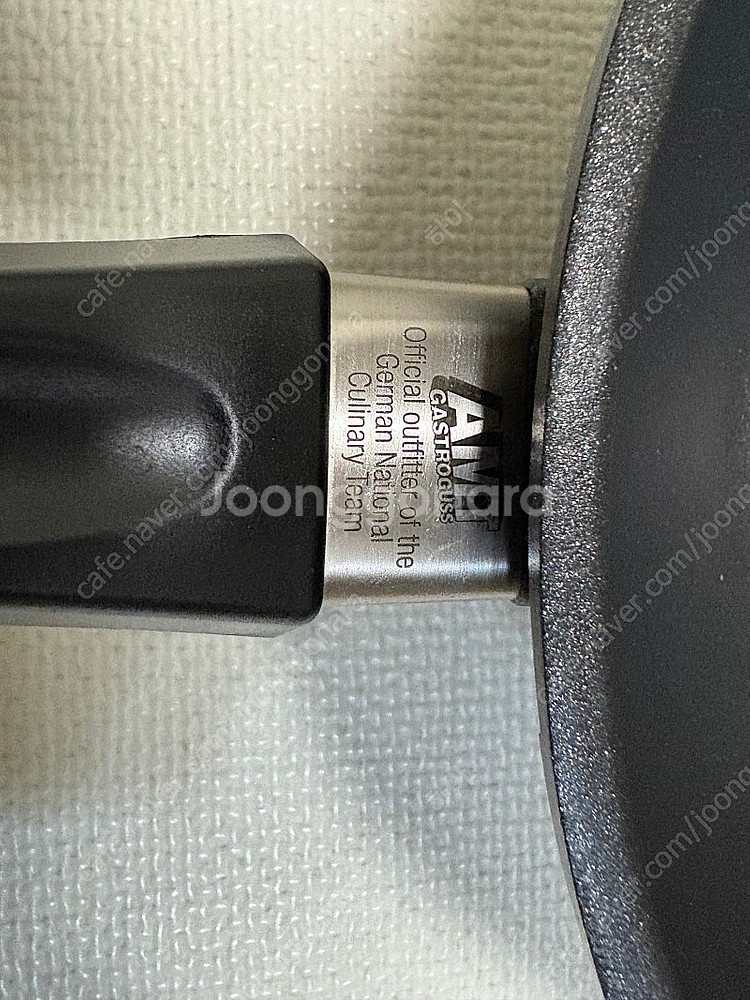 AMT 무쇠 주물팬 인덕션웍팬 26cm--6