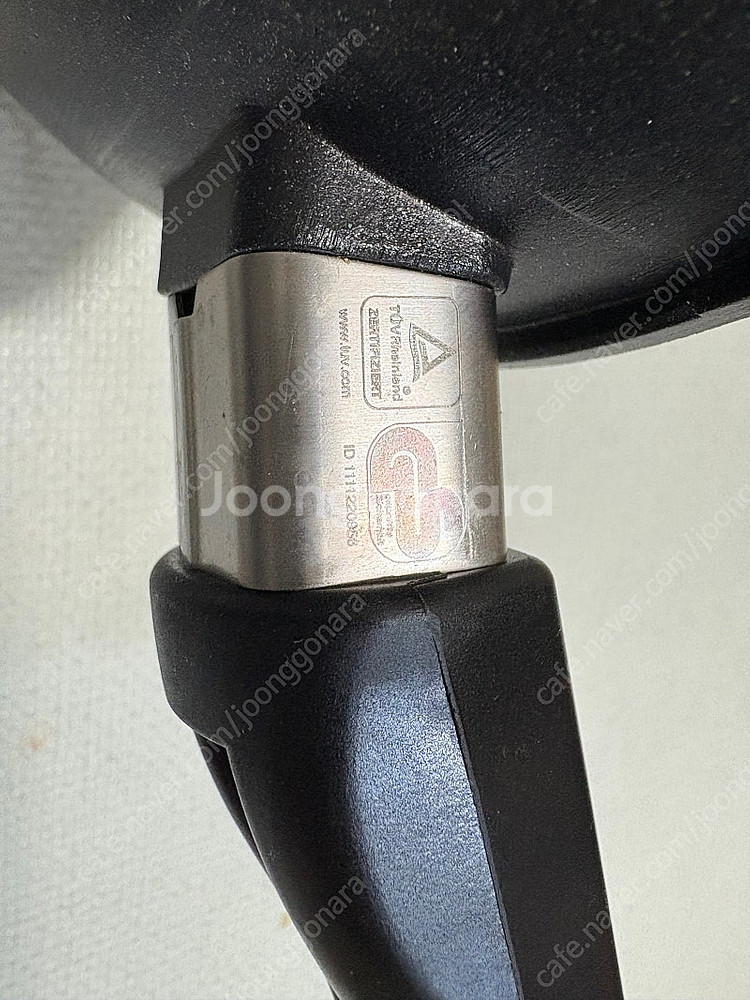 AMT 무쇠 주물팬 인덕션웍팬 26cm--7
