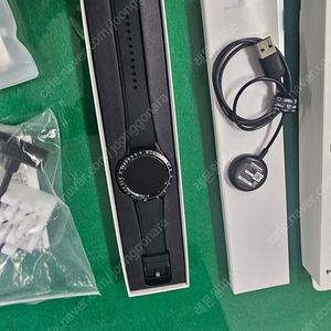 보령] 갤럭시워치4 클래식 46mm 팝니다
