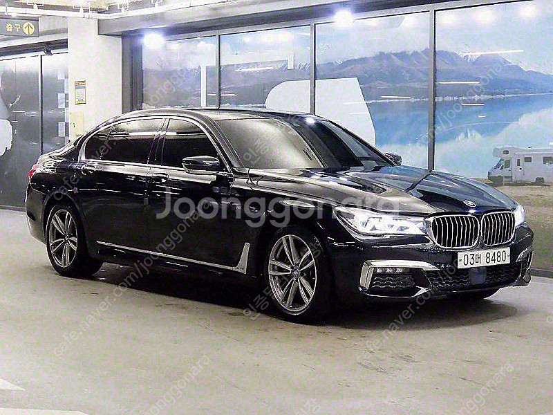 BMW 7시리즈 (G11) 740Li xDrive M ...--0