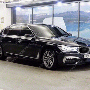 BMW 7시리즈 (G11) 740Li xDrive M SPORT 스포츠 저렴하게 판매합니다 ★전액할부★저신용★