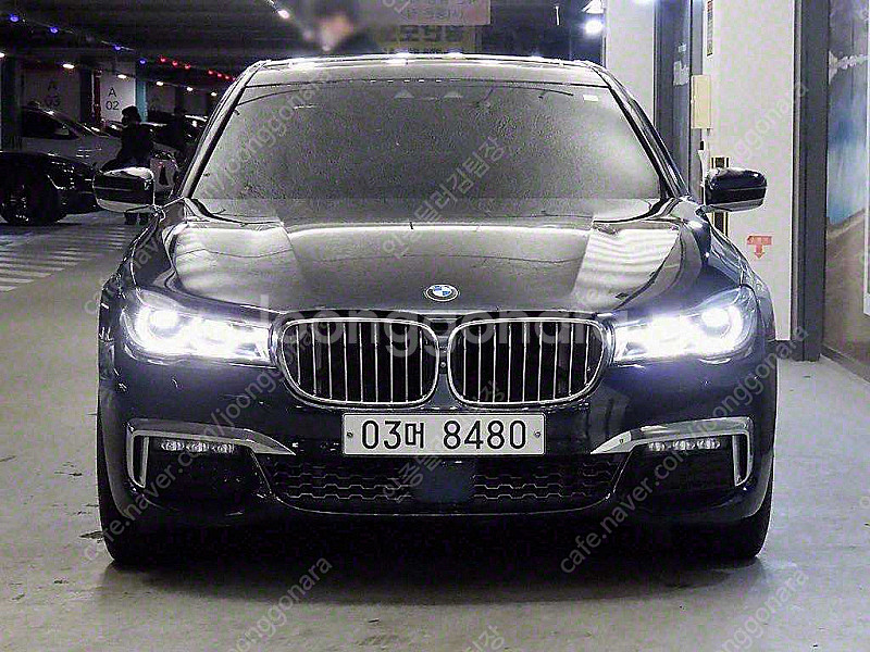 BMW 7시리즈 (G11) 740Li xDrive M ...--1