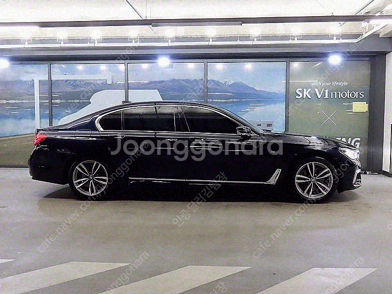 BMW 7시리즈 (G11) 740Li xDrive M ...--2