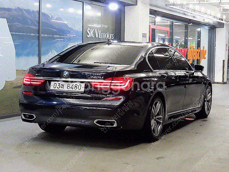 BMW 7시리즈 (G11) 740Li xDrive M ...--3