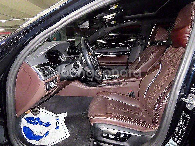 BMW 7시리즈 (G11) 740Li xDrive M ...--5
