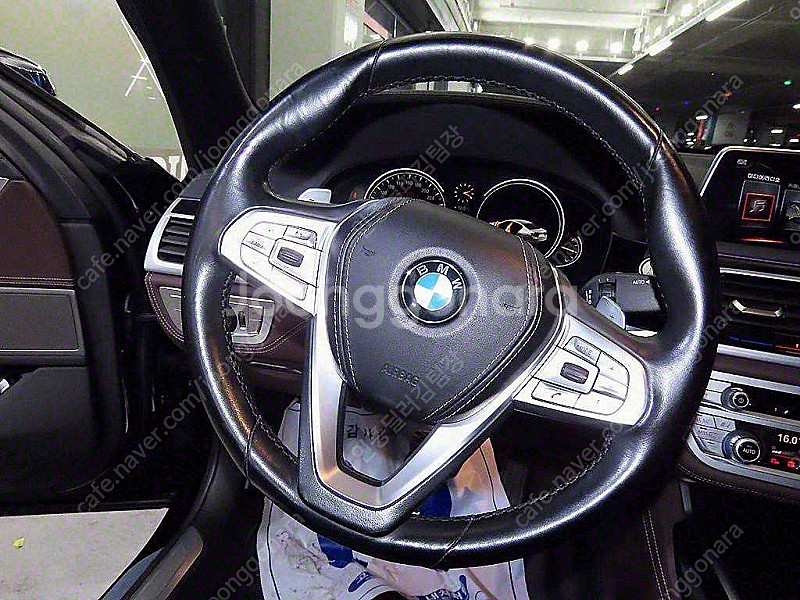 BMW 7시리즈 (G11) 740Li xDrive M ...--7