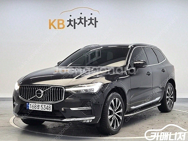 [볼보]XC60(2세대) B5 AWD 얼티메이트 브라이...--0