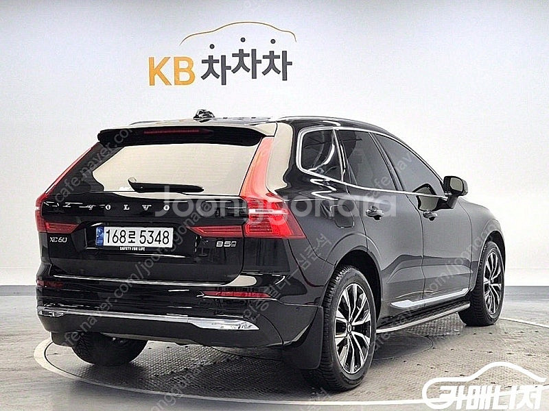 [볼보]XC60(2세대) B5 AWD 얼티메이트 브라이...--2