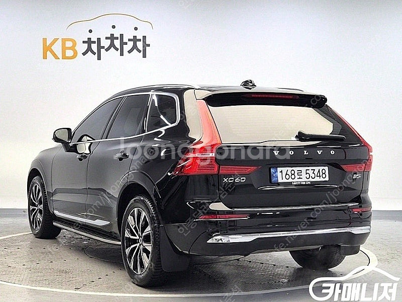 [볼보]XC60(2세대) B5 AWD 얼티메이트 브라이...--4