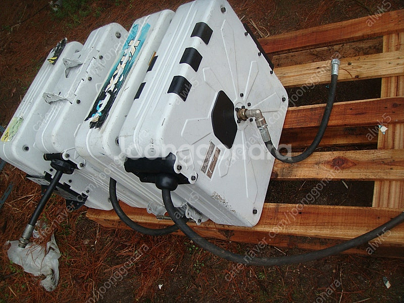 오일호스 자동릴 유압호스자동릴 고압호스자동릴 10미터--0