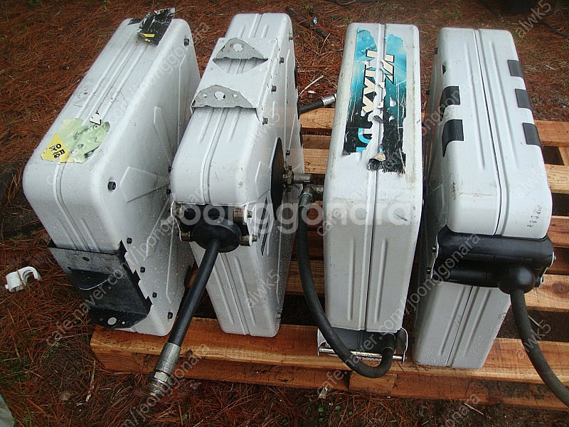 오일호스 자동릴 유압호스자동릴 고압호스자동릴 10미터--1