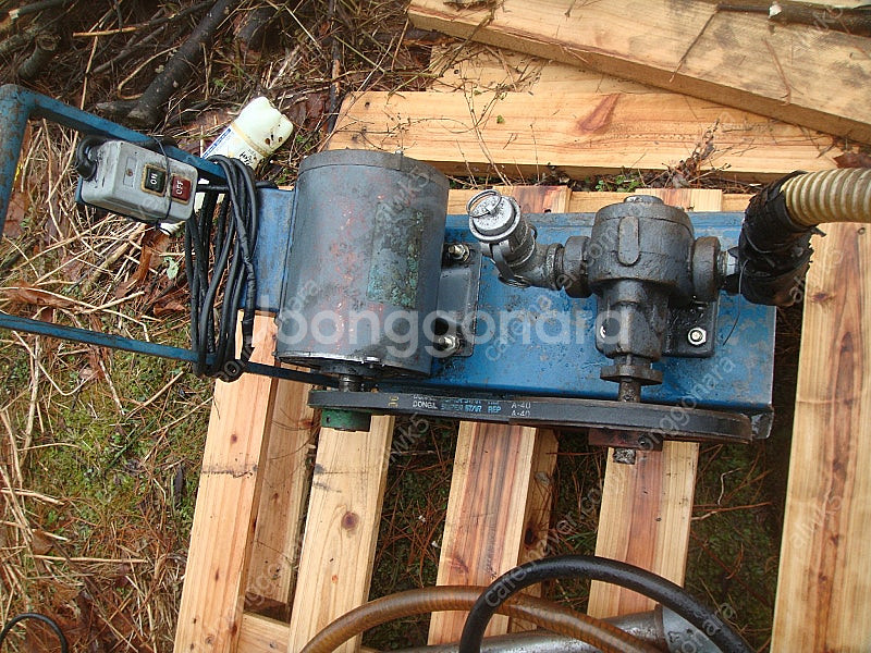 오일호스 자동릴 유압호스자동릴 고압호스자동릴 10미터--4