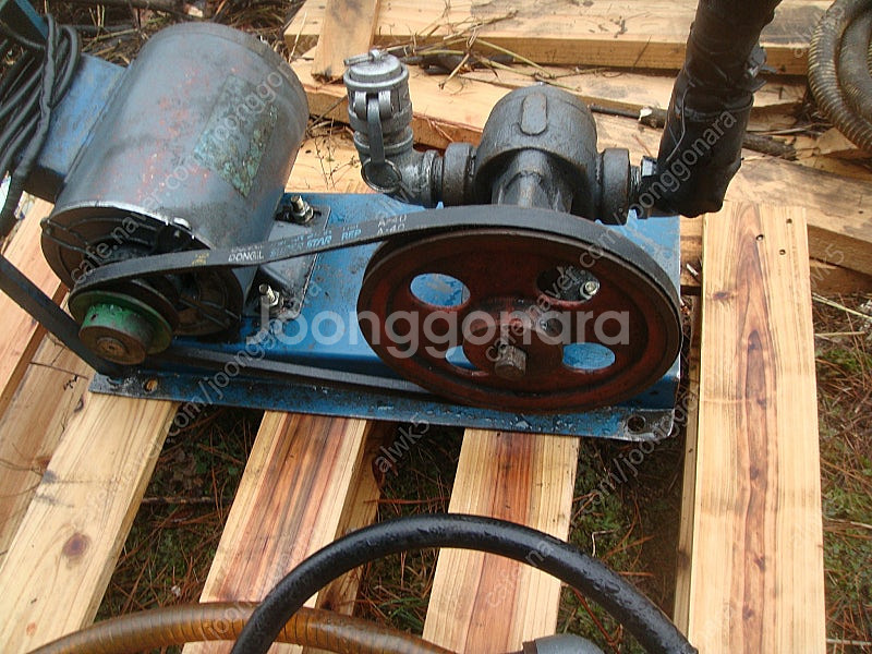 오일호스 자동릴 유압호스자동릴 고압호스자동릴 10미터--5