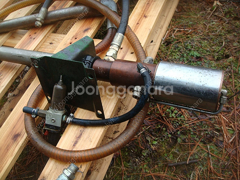 오일호스 자동릴 유압호스자동릴 고압호스자동릴 10미터--6