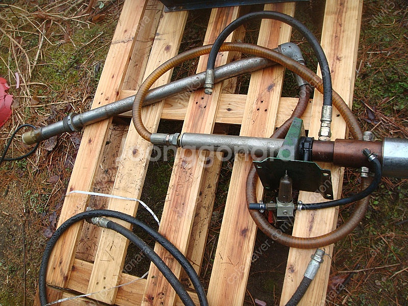 오일호스 자동릴 유압호스자동릴 고압호스자동릴 10미터--7