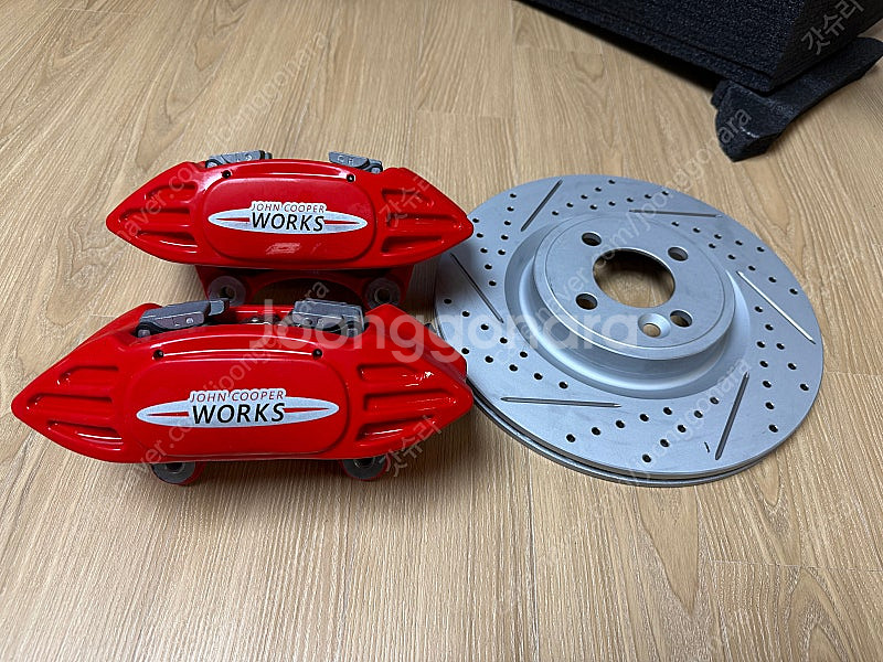 미니쿠퍼 r52 r53 r56 r58 r59 jcw 4...--5