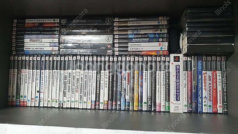 ps2/ps3/ps4 타이틀 게임 시디및 주변기기 판매--0
