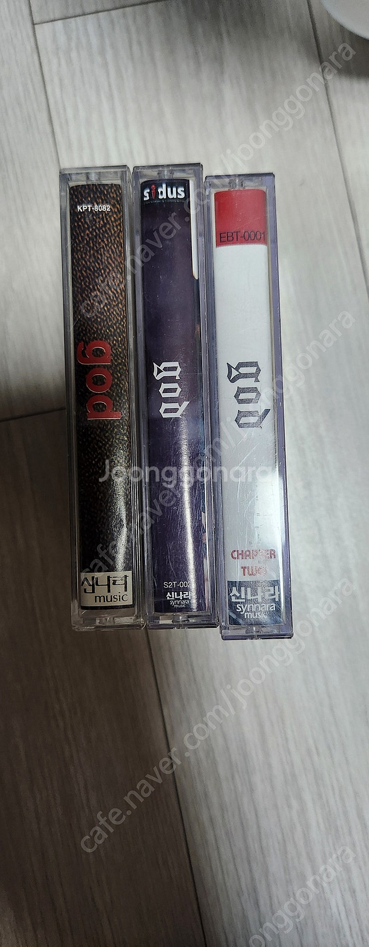 터보,알이에프,서태지,박혜경등 카세트테이프--1