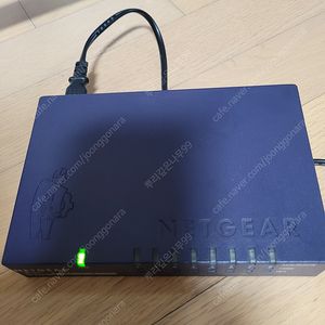 100Mbps 인터넷 8Port 허브 스위칭