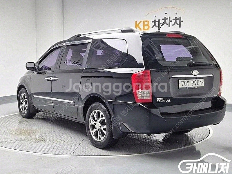 [기아]카니발R 그랜드 GLX 고급형 (11인승) 중고...--2