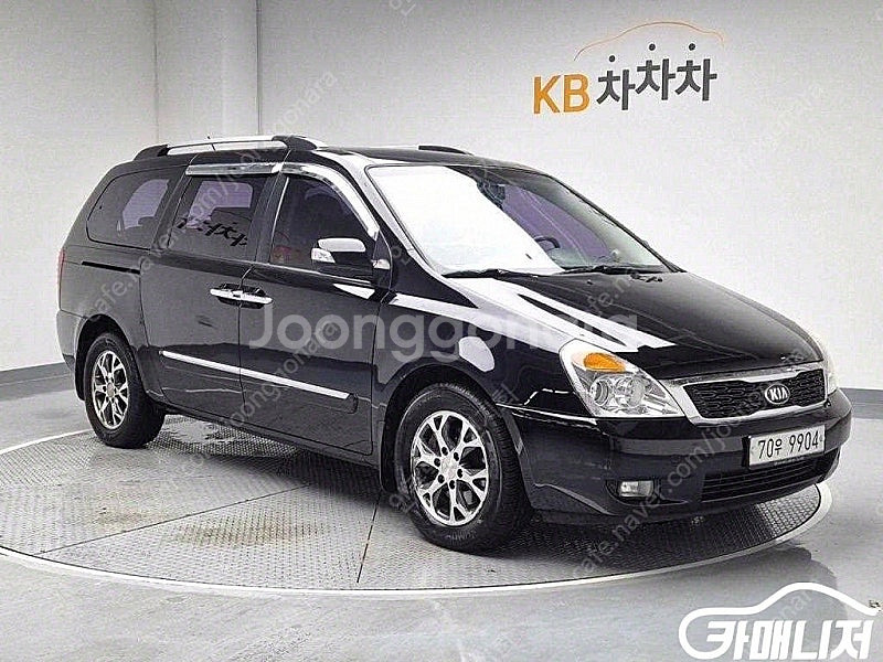 [기아]카니발R 그랜드 GLX 고급형 (11인승) 중고...--4