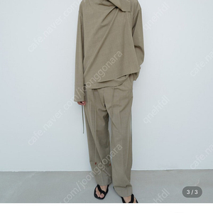 르917 scarf shirt,blouse