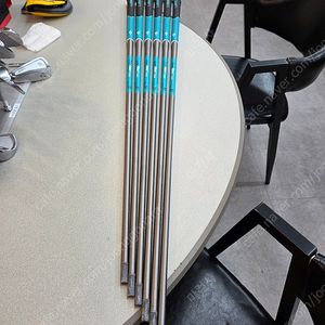 미즈노 jpx925 8아이언 스틸파이버H 75s
