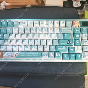 Valkyrie vk-99 pro mist 키보드