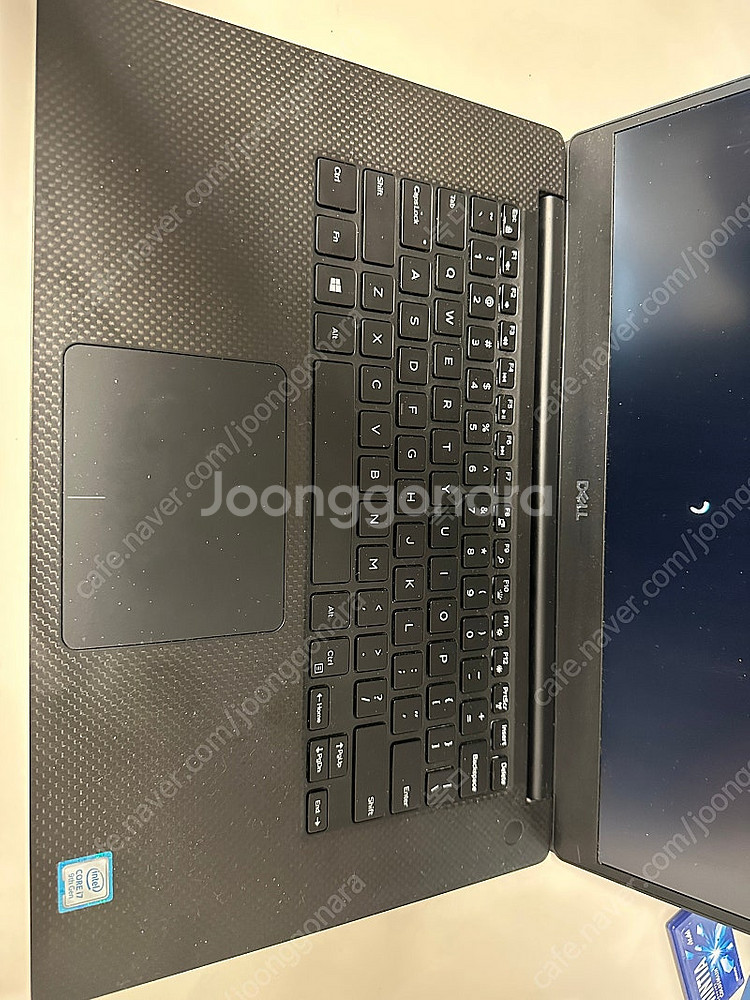 dell xps 15 7590--3