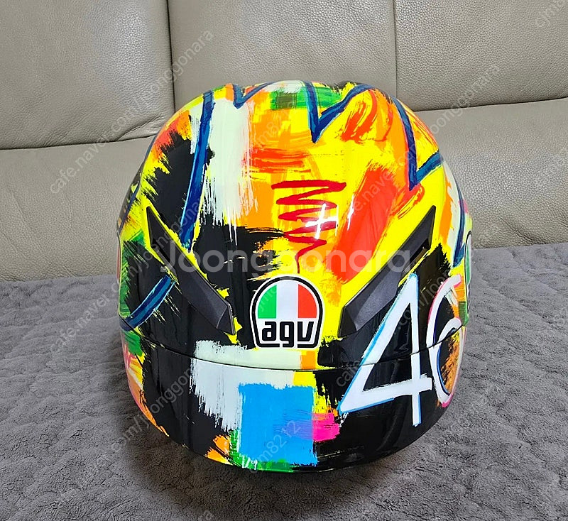 AGV PISTA GP RR 19윈터테스트 ms--3