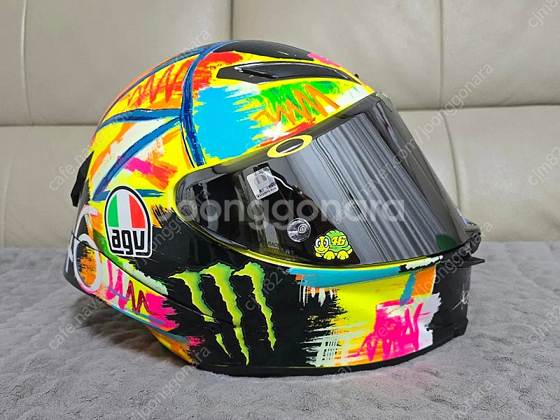 AGV PISTA GP RR 19윈터테스트 ms--4