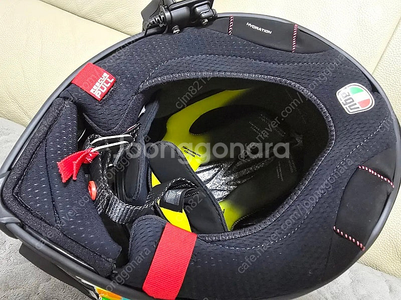 AGV PISTA GP RR 19윈터테스트 ms--5