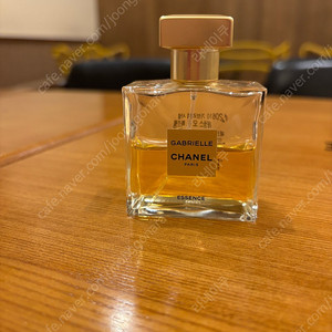 샤넬 가브리엘 에쌍스 오드 빠르펭
