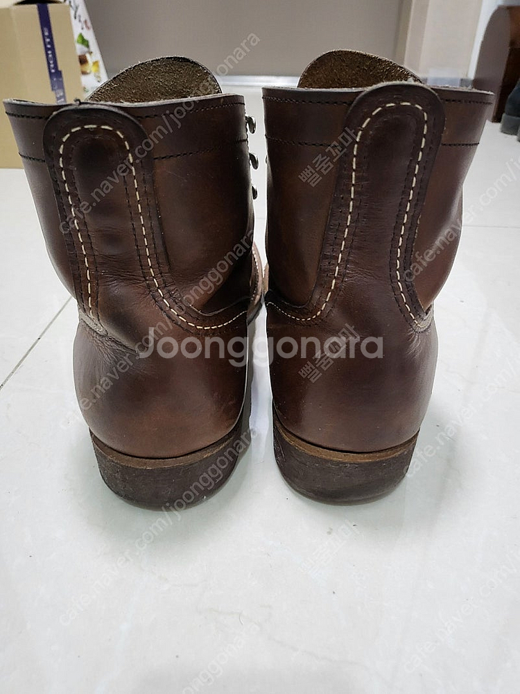 레드윙 아이언레인저 8111 9D--1