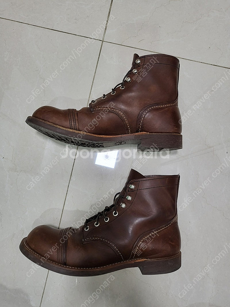 레드윙 아이언레인저 8111 9D--3