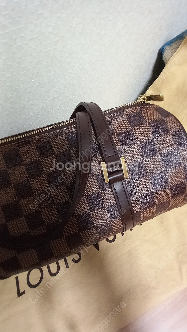 루이비통빠삐용 세트--5