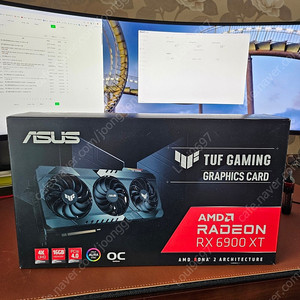 ASUS TUF Gaming RX 6900 XT