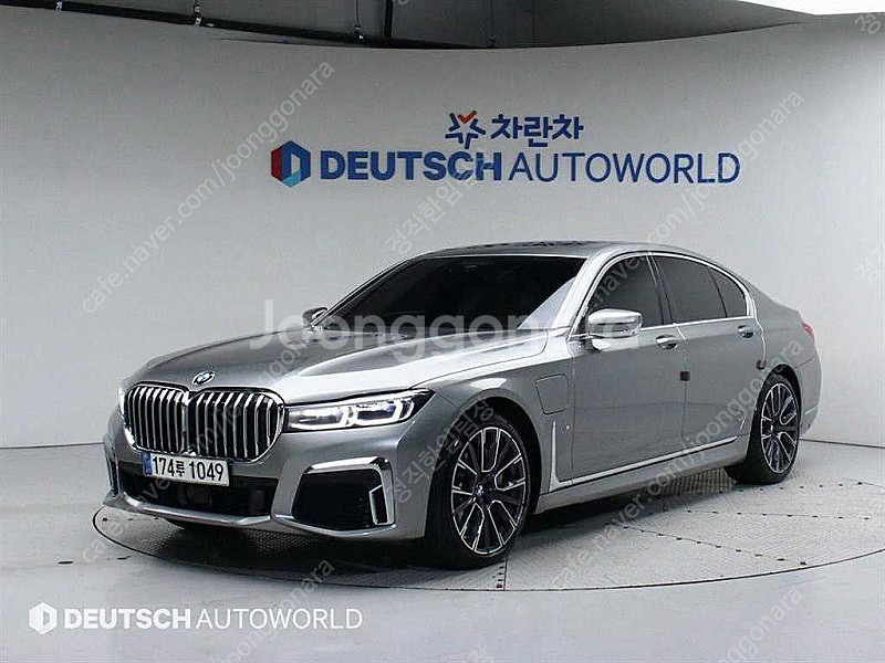 BMW 7시리즈 (G11) 745e i퍼포먼스 M스포츠...--0