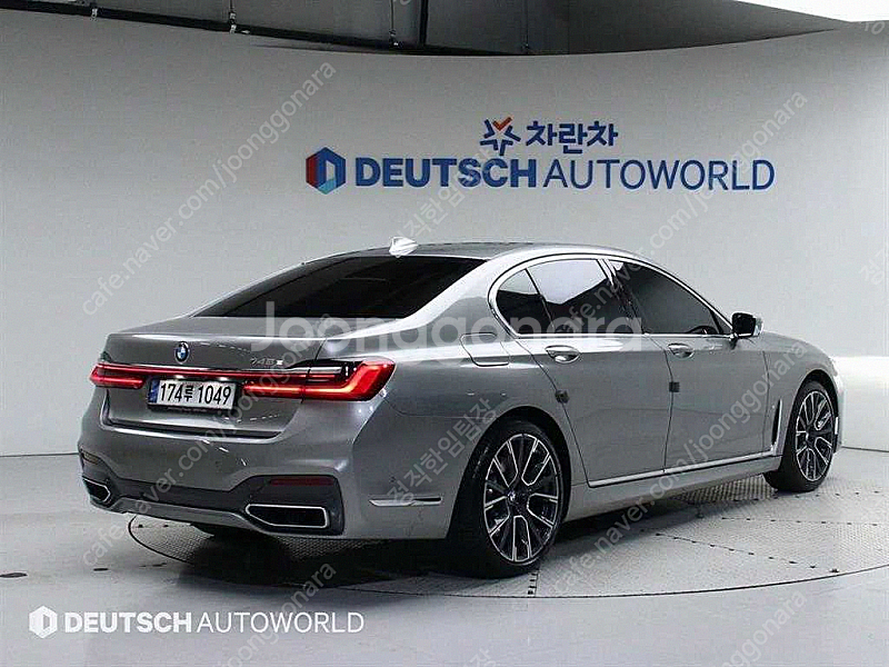 BMW 7시리즈 (G11) 745e i퍼포먼스 M스포츠...--1