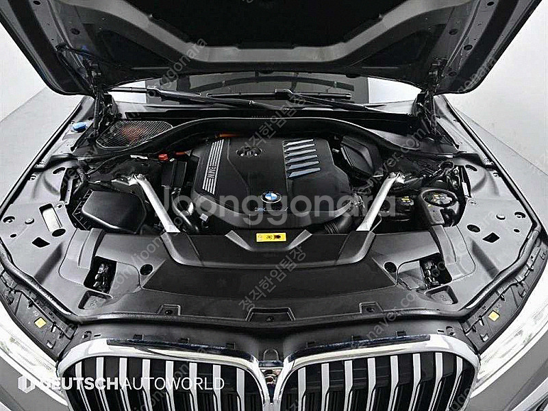 BMW 7시리즈 (G11) 745e i퍼포먼스 M스포츠...--5