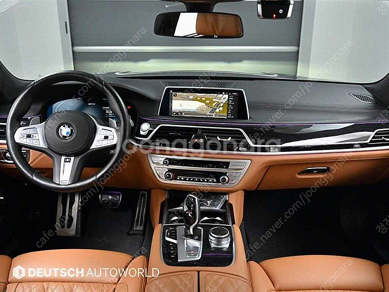 BMW 7시리즈 (G11) 745e i퍼포먼스 M스포츠...--6