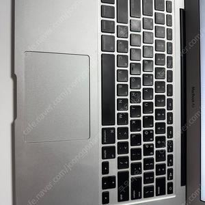 인텔 맥북에어 13인치 mid2012