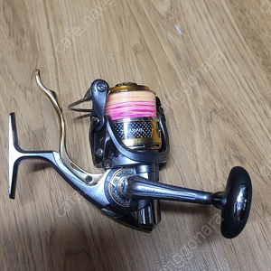 다이와 시마노LB릴