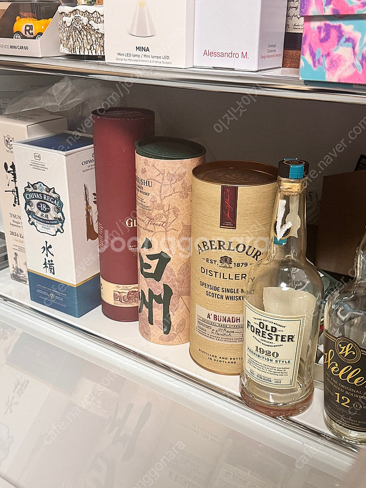 히비키, 카발란 비노바리끄, 하쿠슈 비터스윗, 츠누키,...--0