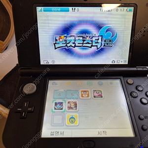 new 3ds xl 썬문에디션