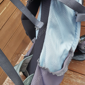 캠핑용 배낭 오스프리