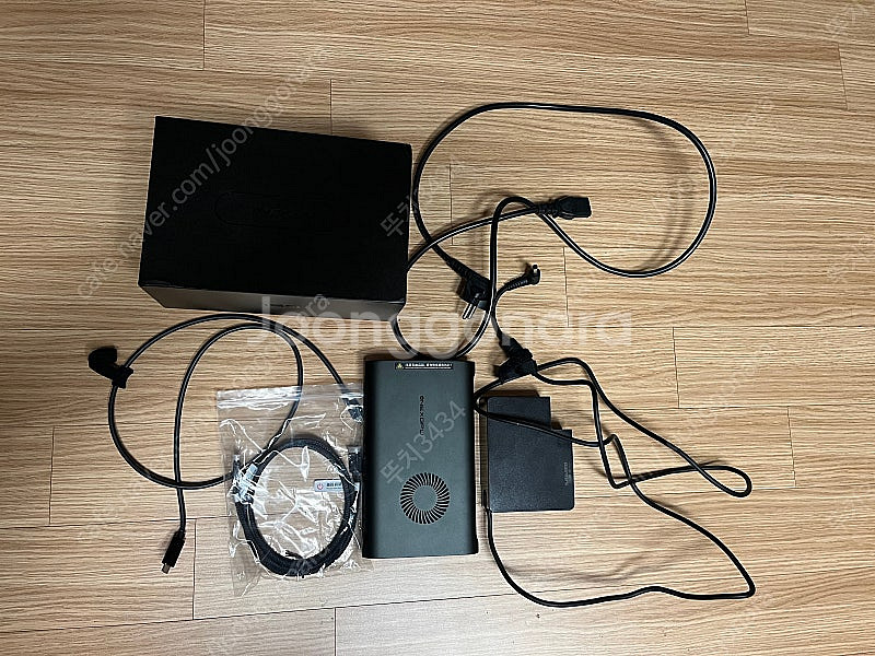 외장그래픽카드 ONEXGPU(RX7600m XT)--0