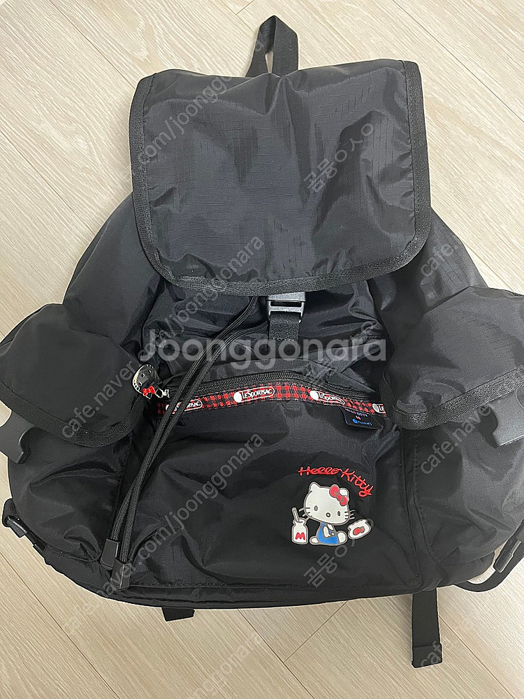 레스포삭 키티 백팩 외--0